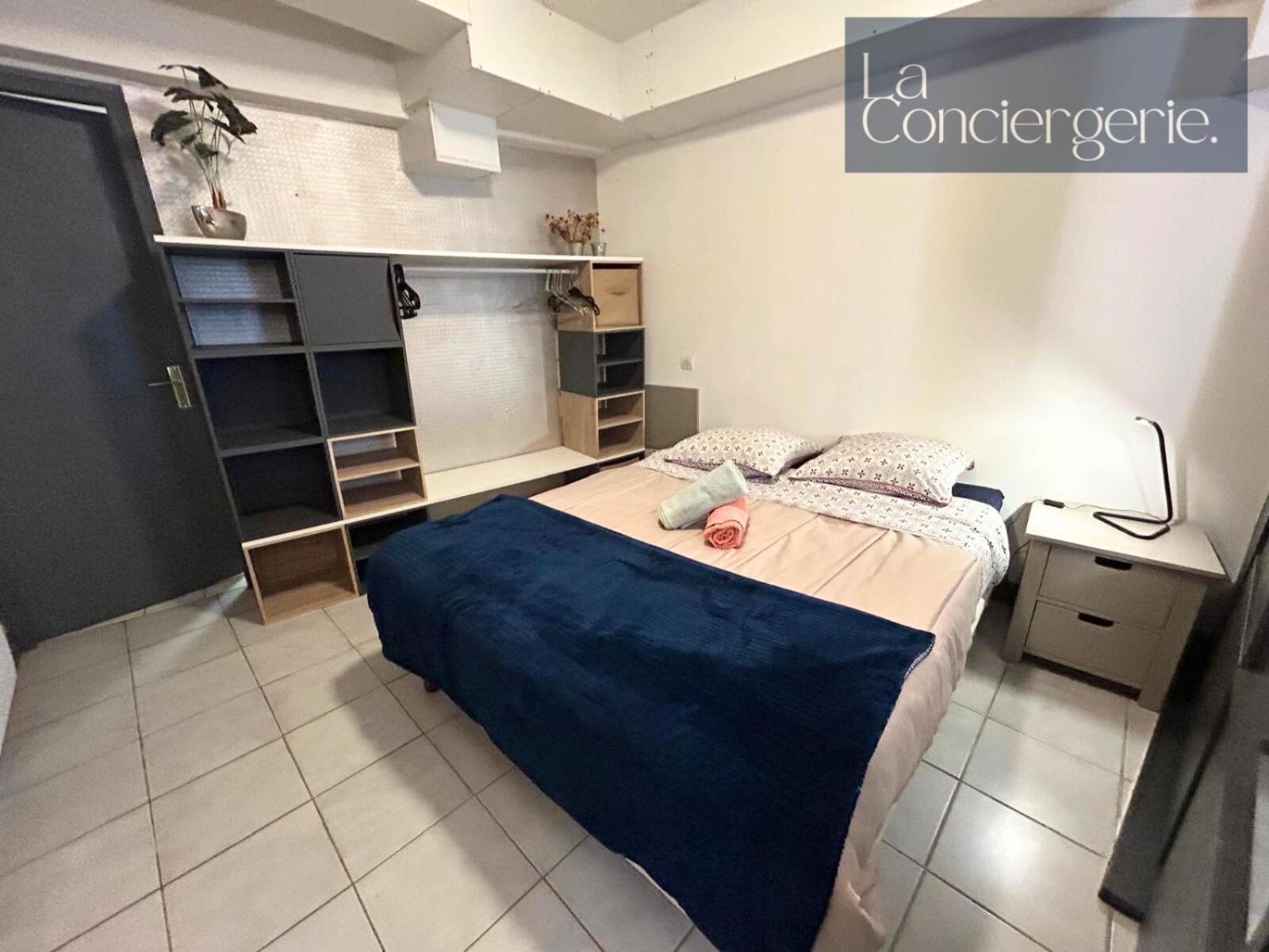 Le Ga Illard-poitiers-laconciergerie Appartement *
