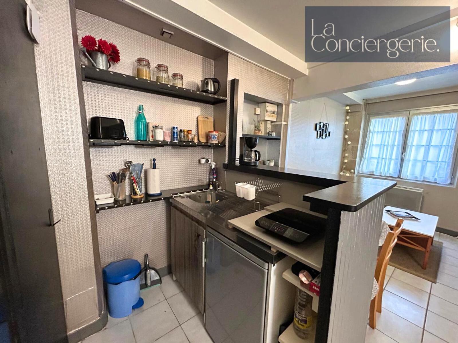 Appartement Le Ga Illard-poitiers-laconciergerie *