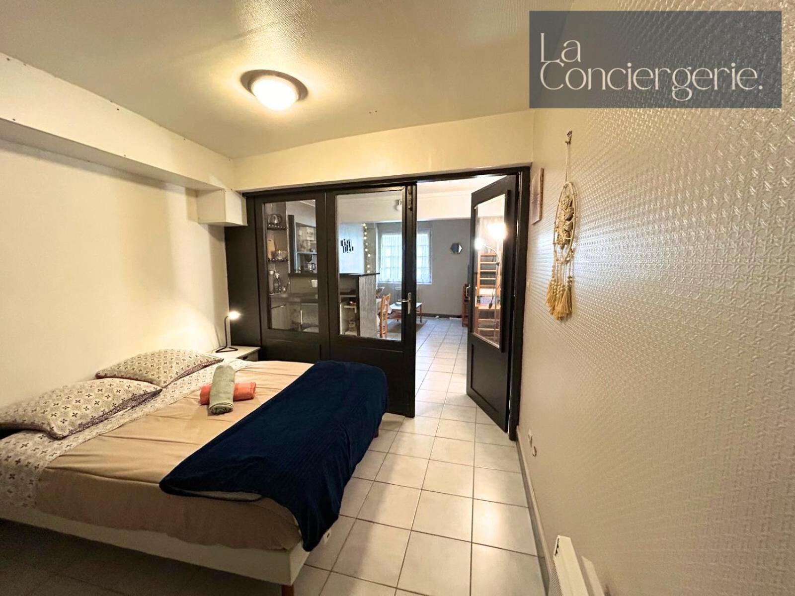 Le Ga Illard-poitiers-laconciergerie Appartement *