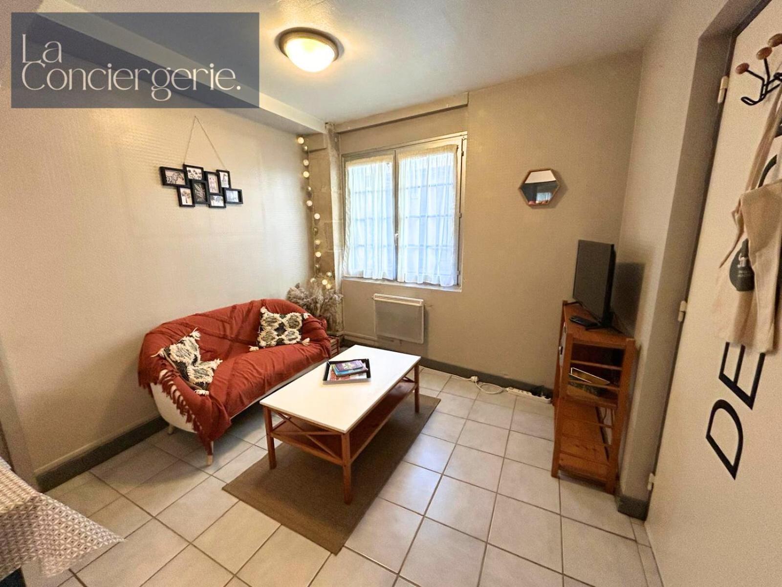 Appartement Le Ga Illard-poitiers-laconciergerie Poitiers